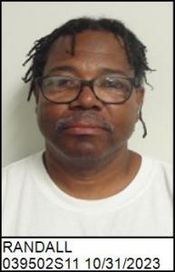 Mark Anthony Randall a registered Sex Offender of North Carolina