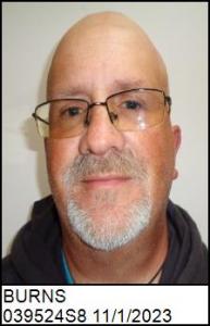 Charles Michael Jr Burns a registered Sex Offender of North Carolina