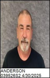 Francis Joseph Iii Anderson a registered Sex Offender of North Carolina
