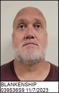 Donald E Blankenship a registered Sex Offender of North Carolina