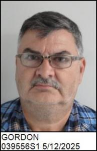 Mark James Gordon a registered Sex Offender of North Carolina