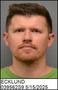 Troy Douglas Ecklund a registered Sex Offender of North Carolina