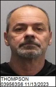 Thomas Larry Thompson a registered Sex Offender of North Carolina
