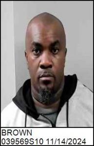 Aaron F Brown a registered Sex Offender of North Carolina