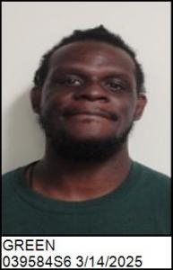 Eric Lamont Green a registered Sex Offender of North Carolina