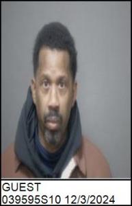 Marvin Darrell Guest a registered Sex Offender of South Carolina