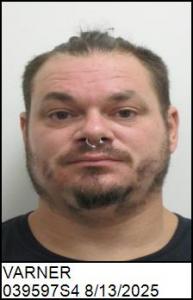 Brad Lamar Varner a registered Sex Offender of North Carolina