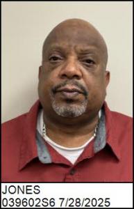 Rodney Frederick Jones a registered Sex Offender of North Carolina