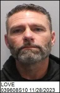 Jerry D Love a registered Sex Offender of North Carolina