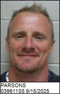 Michael Dean Parsons a registered Sex Offender of North Carolina