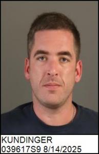 Zachary Austin Kundinger a registered Sex Offender of North Carolina