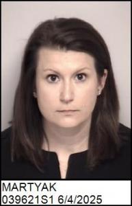 Katherine Elizabeth Martyak a registered Sex Offender of North Carolina