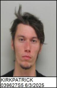 Anthony James Kirkpatrick a registered Sex Offender of North Carolina