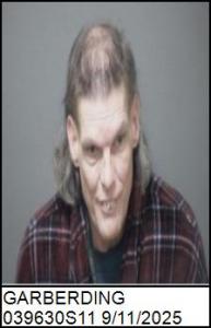 William Robert Garberding a registered Sex Offender of North Carolina