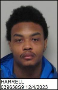 Tremonte L Harrell a registered Sex Offender of North Carolina