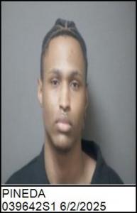 Brenny Michael Pineda a registered  of 