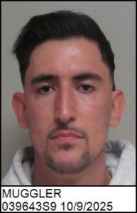 Christopher David Muggler a registered Sex Offender of North Carolina