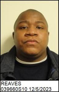 Mico Lorenzo Reaves a registered Sex Offender of North Carolina