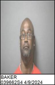 Joshua Kareen Baker a registered Sex Offender of Virginia