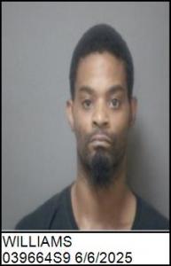 Justin Jermaine Williams a registered Sex Offender of North Carolina
