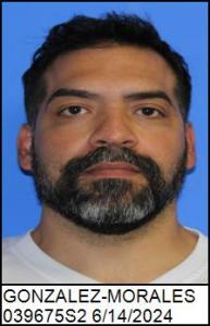Felix Javier Gonzalez-morales a registered Sex Offender of North Carolina