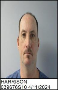 Aaron Brett Harrison a registered Sex Offender of North Carolina