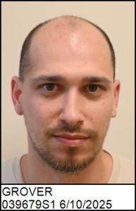 Ryan Darian Grover a registered Sex Offender of North Carolina