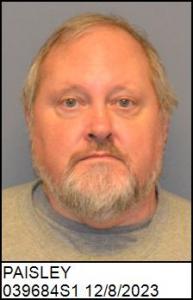 Shawn Paul Paisley a registered Sex Offender of Virginia