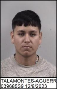 Luis Jr Talamontes-aguerro a registered Sex Offender of North Carolina