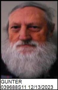 Jerry C Gunter a registered Sex Offender of North Carolina