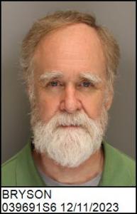 David Eric Bryson a registered Sex Offender of North Carolina