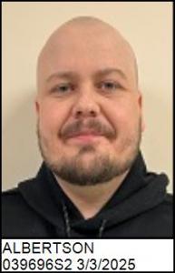 Adam Joseph Albertson a registered Sex Offender of North Carolina