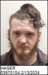 Corey Lee Hager a registered Sex Offender of North Carolina