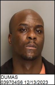 Corey Alonzo Jr Dumas a registered Sex Offender of North Carolina