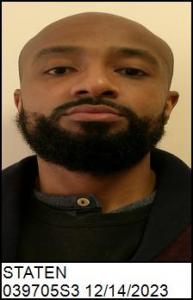 Gerald Nicholas Staten a registered Sex Offender of North Carolina