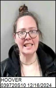 Charity E Hoover a registered Sex or Violent Offender of Indiana
