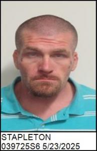 Jimmy Lee Stapleton a registered Sex Offender of North Carolina