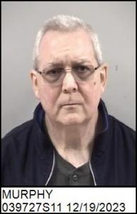 Richard John Murphy a registered Sex Offender of North Carolina