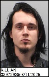 Dillian Ray Killian a registered Sex Offender of North Carolina