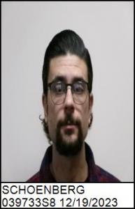 Alexander David Schoenberg a registered Offender or Fugitive of Minnesota