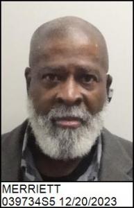 Roy Merriett a registered Sex Offender of North Carolina
