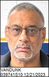 Christopher George Vandunk a registered Sex Offender of Ohio