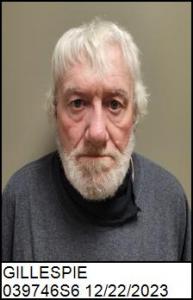 Gary Rodney Gillespie a registered Sex Offender of North Carolina