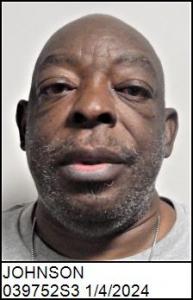 Clyde Johnson a registered Sex Offender of North Carolina
