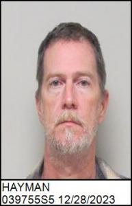 Edward L Hayman a registered Sex Offender of North Carolina