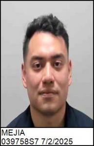 Alex Jose Mejia a registered Sex Offender of North Carolina