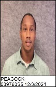 Wilford Earl Jr Peacock a registered Sex Offender of North Carolina