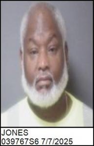 Willie Ray Jr Jones a registered Sex Offender of North Carolina