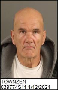 Patrick William Townzen a registered Sex Offender of North Carolina
