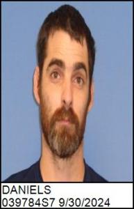 Billy Michael Daniels a registered Sex Offender of North Carolina